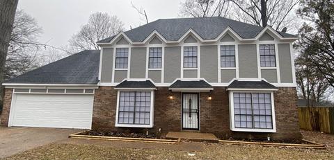 3183 Ridge Meadow Cv, Memphis, TN 38128