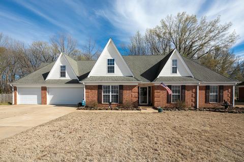 406 Carrington Ave, Brighton, TN 38011