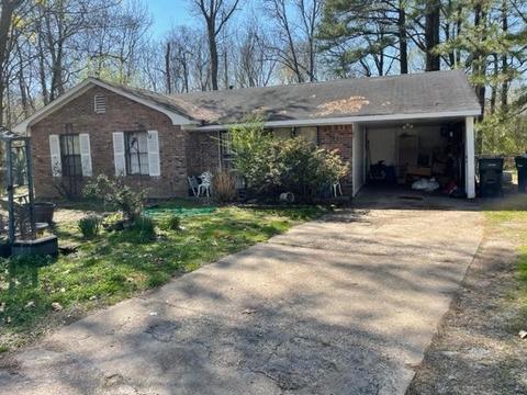 829 Archie Dr, Memphis, TN 38127