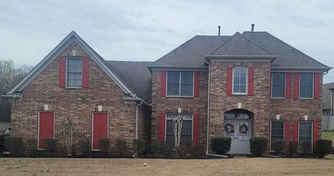 9275 Afton Grove Rd, Cordova, TN 38018