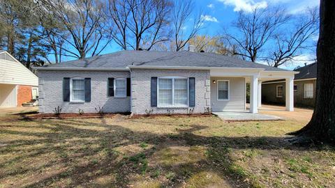 290 N White Station Rd, Memphis, TN 38117