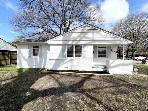 4238 Cherrydale Ave, Memphis, TN 38111