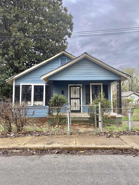 1395 Gleason St, Memphis, TN 38106