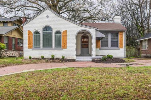 739 N Evergreen St, Memphis, TN 38107