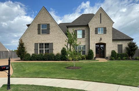 616 Cypress Run Cv, Collierville, TN 38017