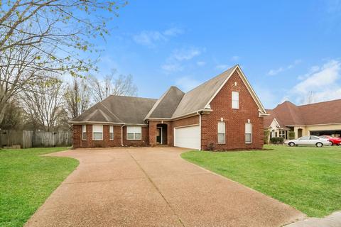 7971 Breezy Meadows Ln, Bartlett, TN 38135