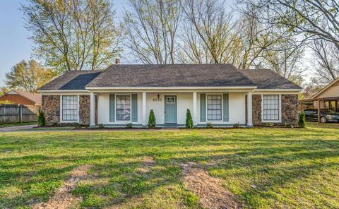 6735 Norfield Dr, Memphis, TN 38115