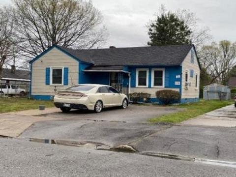 3477 Parker Ave, Memphis, TN 38111