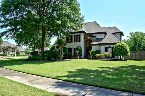9825 N Houston Oak Dr, Germantown, TN 38139