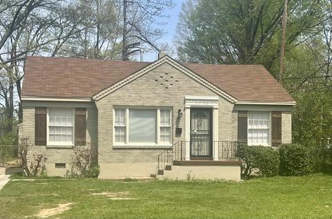 3578 Carrington Rd, Memphis, TN 38111