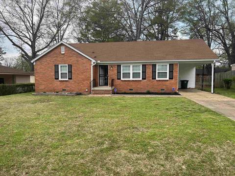 4799 Childs Dr, Memphis, TN 38116