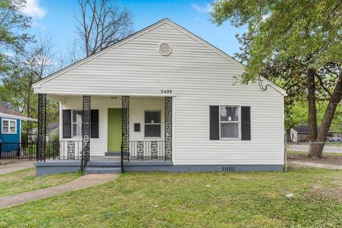 3408 Farmville Rd, Memphis, TN 38122
