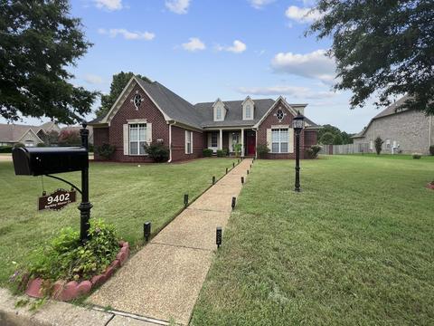 9402 Barkley Manor Cv, Collierville, TN 38017
