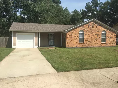 4190 Rosewind Cir, Memphis, TN 38141