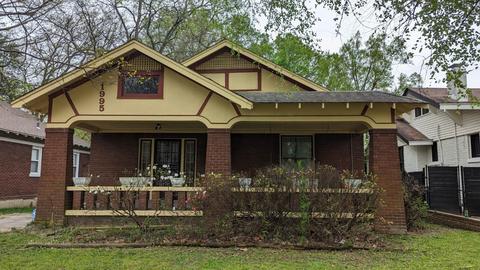 1995 Felix Ave, Memphis, TN 38104