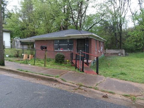 2007 Castex St, Memphis, TN 38109