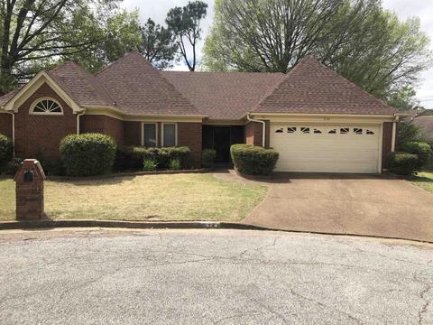 6743 Castlegate Ln, Memphis, TN 38141