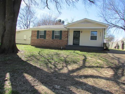 4607 Sugar Creek Rd, Memphis, TN 38118