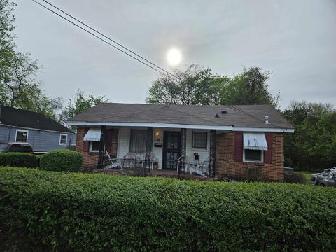 743 Tillman St, Memphis, TN 38112