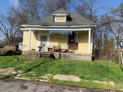 1033 S Lauderdale St, Memphis, TN 38126