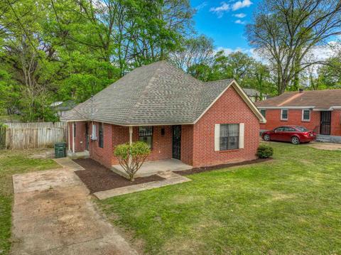 836 Olympic St, Memphis, TN 38107