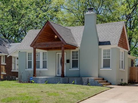 879 Dickinson St, Memphis, TN 38107