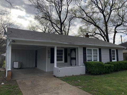 1030 Avon Rd, Memphis, TN 38122