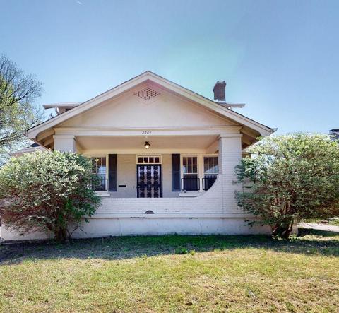 2281 York Ave, Memphis, TN 38104