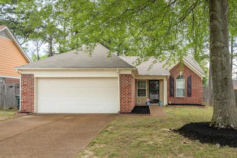 2662 Green Hollow Cv, Memphis, TN 38133