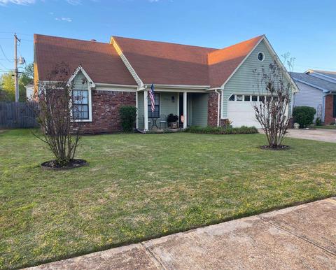 4256 Water Briar Rd, Millington, TN 38053