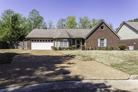 2547 Austin Green Bay Dr, Memphis, TN 38133