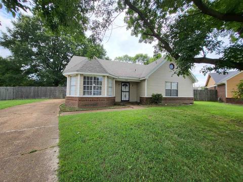 4432 Village Park Cv, Memphis, TN 38141