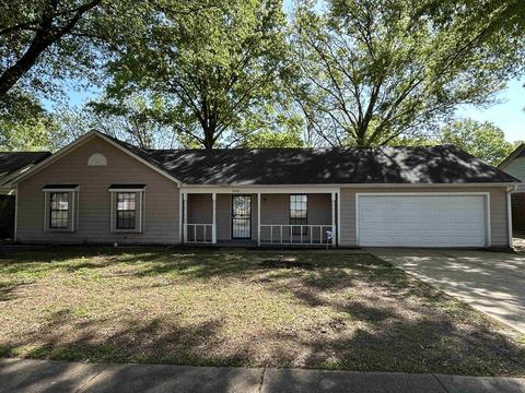 5026 Hickory Bark Dr, Memphis, TN 38141