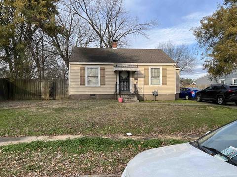 1241 Leawood St, Memphis, TN 38122
