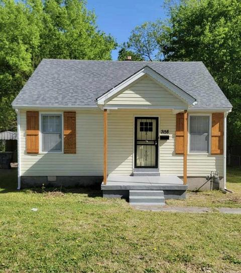 3158 Douglass Ave, Memphis, TN 38111