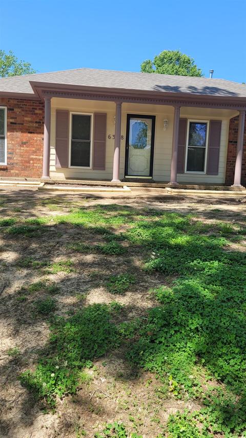 6348 Creek Mist Cv, Memphis, TN 38141
