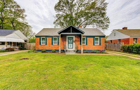 1043 Bonnie St, Memphis, TN 38122