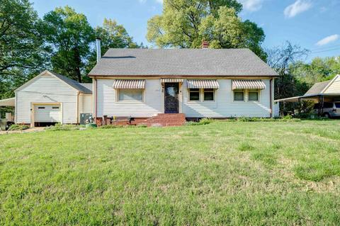1110 Creston Ave, Memphis, TN 38127