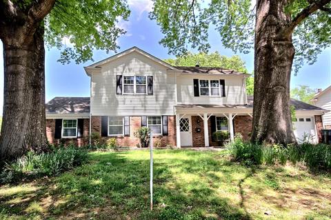 2017 Pennington Gap St, Memphis, TN 38134