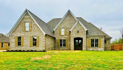 10886 Wiseman Dr, Olive Branch, MS 38654