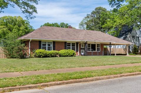4722 Sequoia Ave, Memphis, TN 38117
