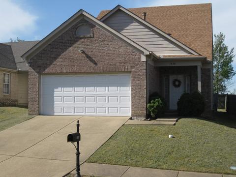 7840 Windy Willow Rd, Memphis, TN 38125