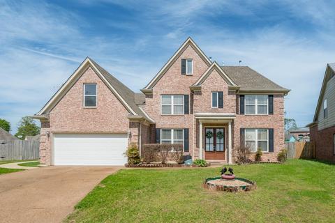 1698 N Frence Creek Cv, Cordova, TN 38016