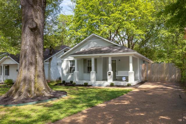 540 S Reese St, Memphis, TN 38111