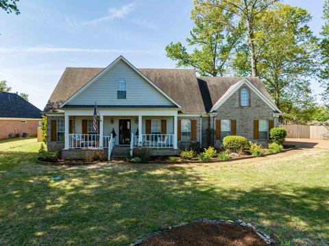 161 Duncan Dr, Atoka, TN 38004
