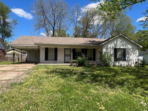 3526 Glenshaw Dr, Memphis, TN 38128