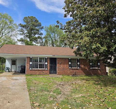 58 W Byfield Dr, Memphis, TN 38109