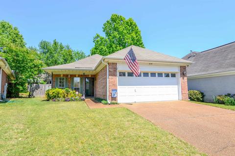 8174 Timber Knoll Ln, Memphis, TN 38018