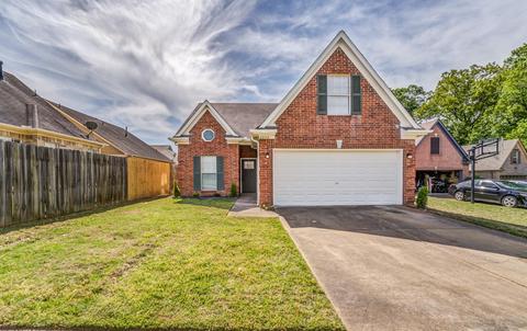 2053 Olive Bark Cv, Memphis, TN 38134