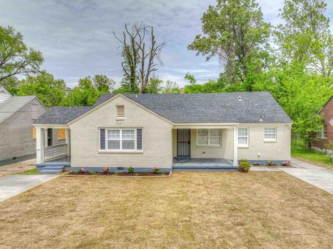 1764 Edward Ave, Memphis, TN 38107